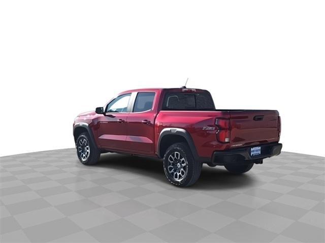 used 2024 Chevrolet Colorado car, priced at $41,958