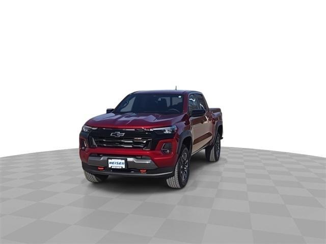 used 2024 Chevrolet Colorado car, priced at $41,958