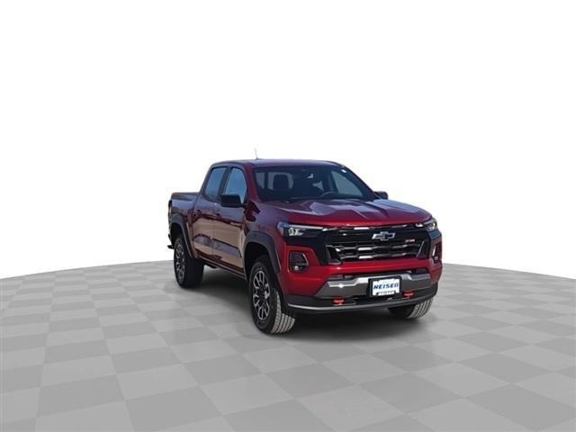 used 2024 Chevrolet Colorado car, priced at $41,958