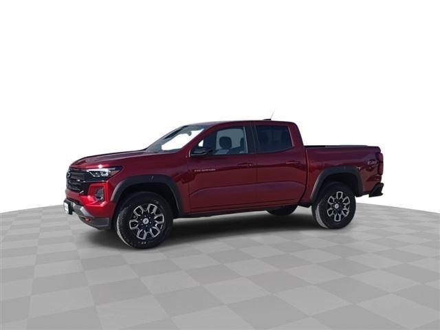 used 2024 Chevrolet Colorado car, priced at $41,958