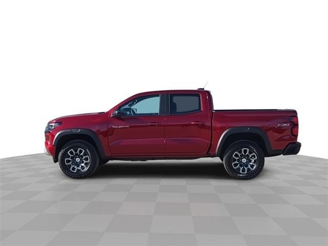 used 2024 Chevrolet Colorado car, priced at $41,958