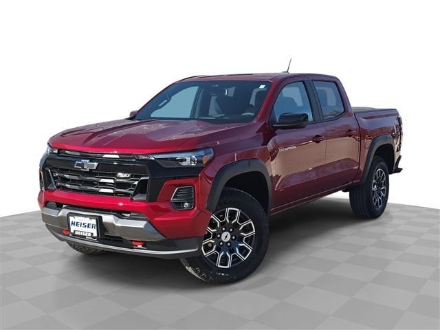 used 2024 Chevrolet Colorado car, priced at $41,958