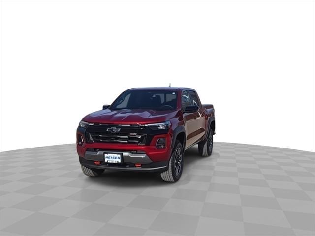 used 2024 Chevrolet Colorado car, priced at $40,999