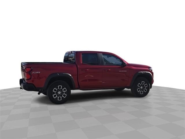 used 2024 Chevrolet Colorado car, priced at $41,958