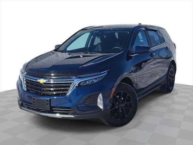 used 2022 Chevrolet Equinox car, priced at $20,192