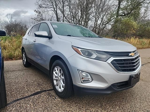 used 2020 Chevrolet Equinox car, priced at $17,954