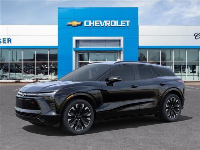 new 2025 Chevrolet Blazer EV car, priced at $57,535