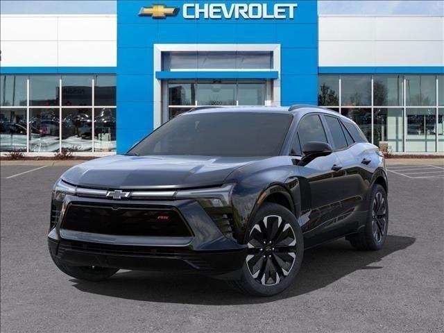 new 2025 Chevrolet Blazer EV car, priced at $56,960