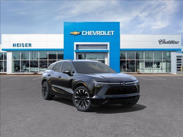 new 2025 Chevrolet Blazer EV car, priced at $57,535