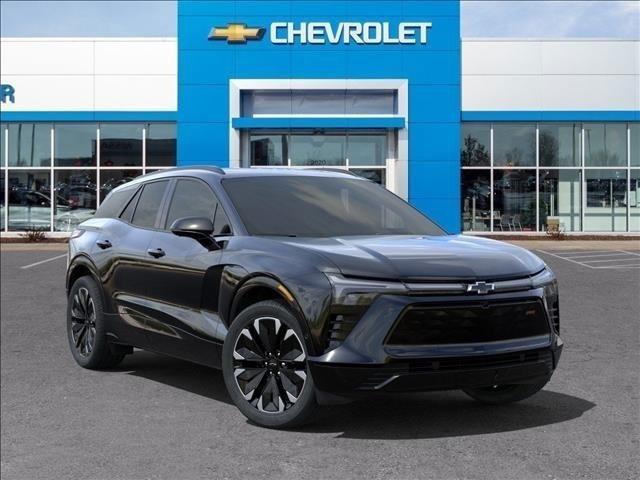 new 2025 Chevrolet Blazer EV car, priced at $56,960