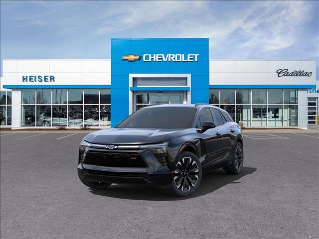 new 2025 Chevrolet Blazer EV car, priced at $57,535