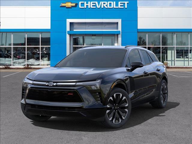 new 2025 Chevrolet Blazer EV car, priced at $57,535