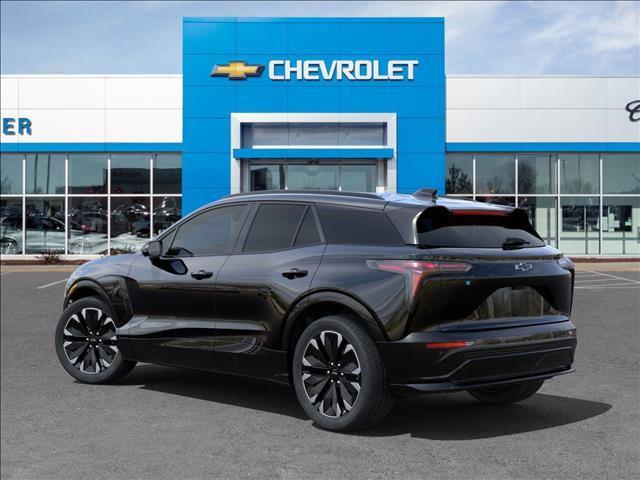 new 2025 Chevrolet Blazer EV car, priced at $57,535