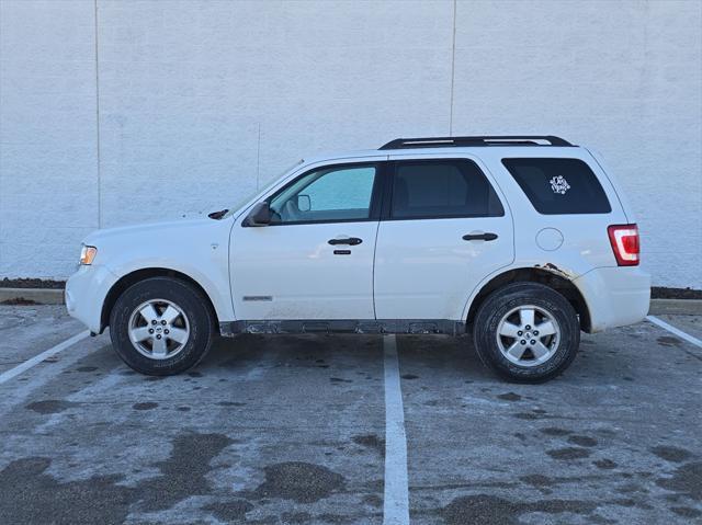 used 2008 Ford Escape car, priced at $4,949