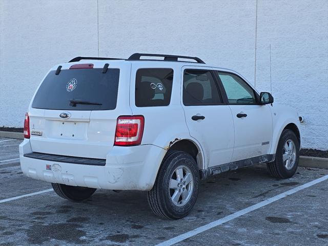 used 2008 Ford Escape car, priced at $4,949