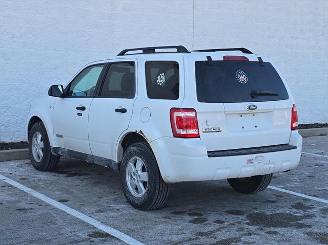 used 2008 Ford Escape car, priced at $4,949