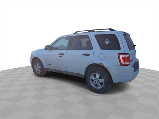 used 2008 Ford Escape car, priced at $4,949