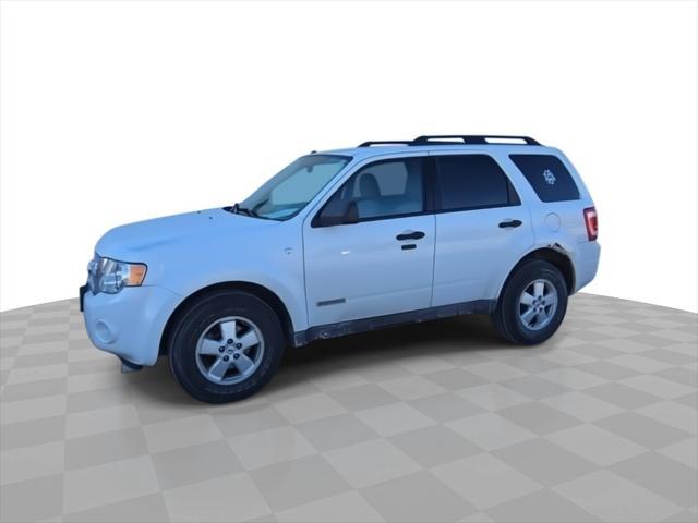 used 2008 Ford Escape car, priced at $4,949