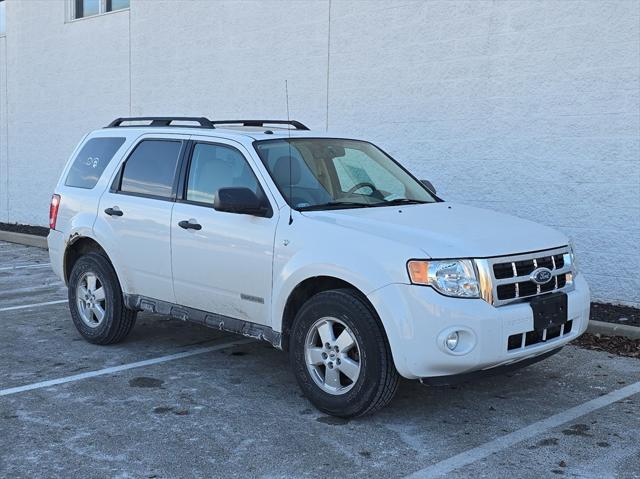 used 2008 Ford Escape car, priced at $4,949