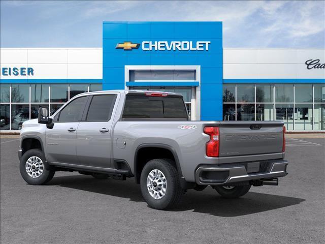 new 2025 Chevrolet Silverado 2500 car, priced at $70,800