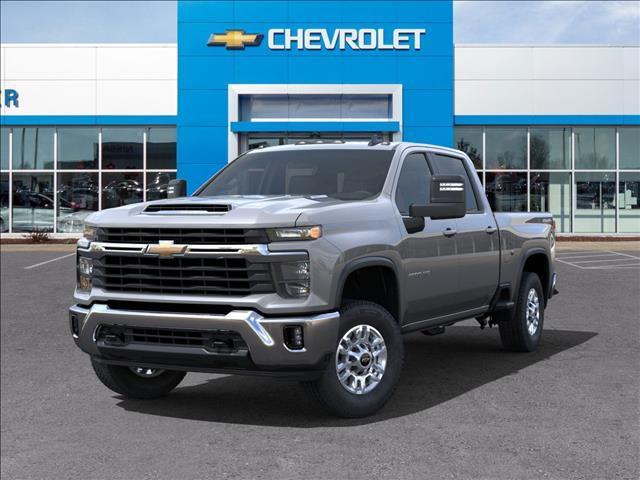 new 2025 Chevrolet Silverado 2500 car, priced at $70,800