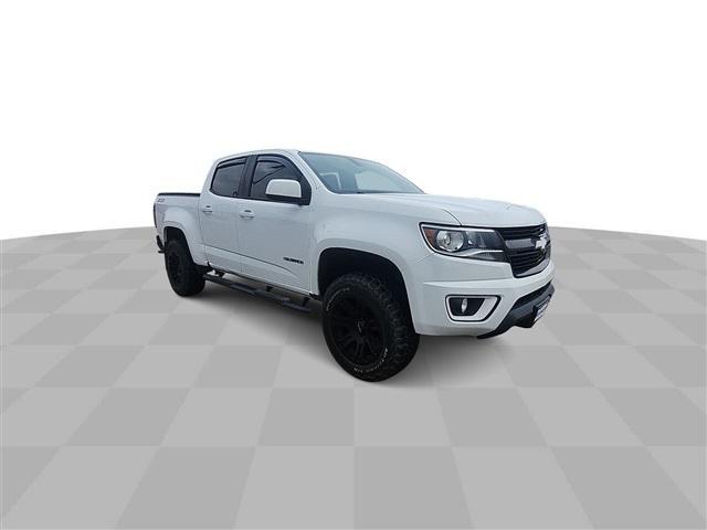 used 2015 Chevrolet Colorado car, priced at $20,375