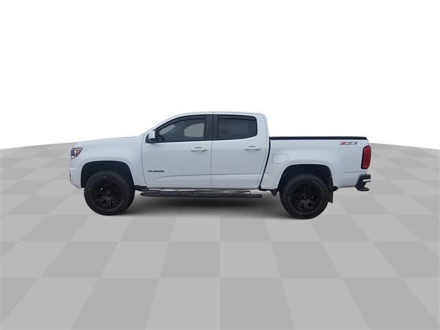 used 2015 Chevrolet Colorado car, priced at $20,375