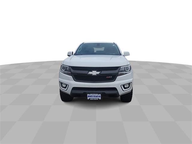 used 2015 Chevrolet Colorado car, priced at $20,375