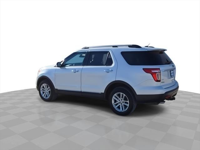 used 2015 Ford Explorer car, priced at $9,660