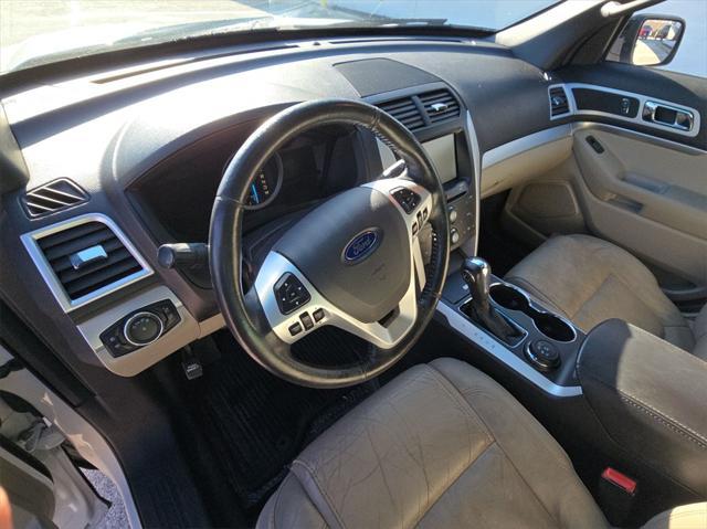 used 2015 Ford Explorer car, priced at $9,660