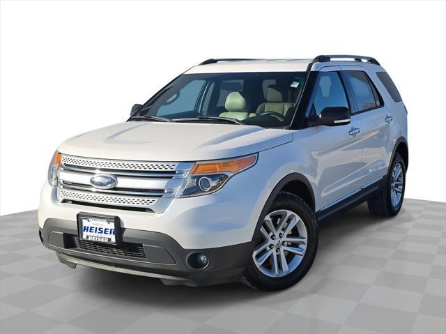 used 2015 Ford Explorer car, priced at $9,660