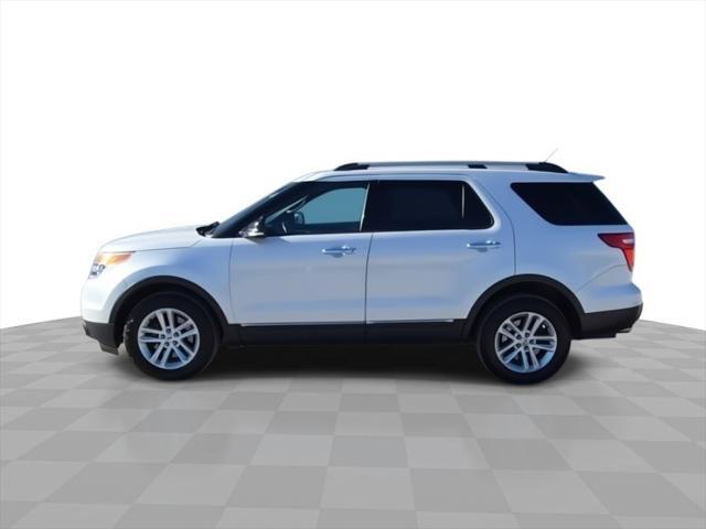 used 2015 Ford Explorer car, priced at $9,660