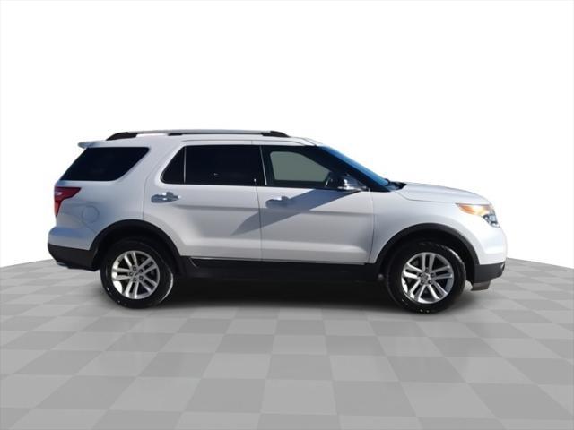 used 2015 Ford Explorer car, priced at $9,660