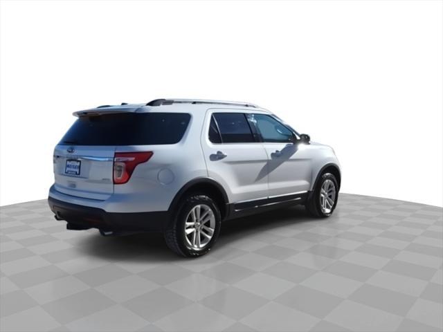 used 2015 Ford Explorer car, priced at $9,660