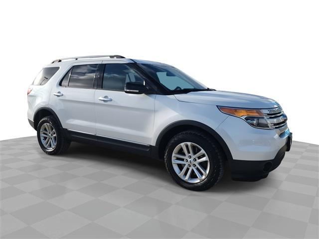 used 2015 Ford Explorer car, priced at $9,660