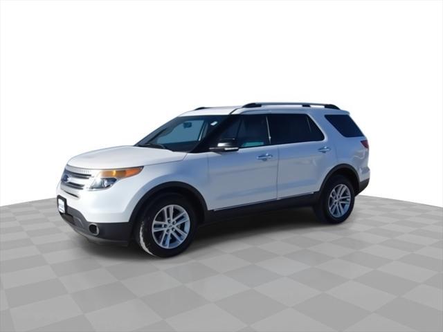 used 2015 Ford Explorer car, priced at $9,660