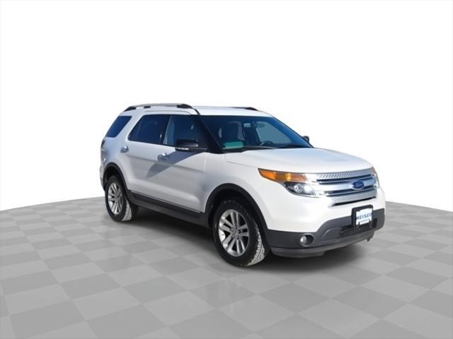 used 2015 Ford Explorer car, priced at $9,660