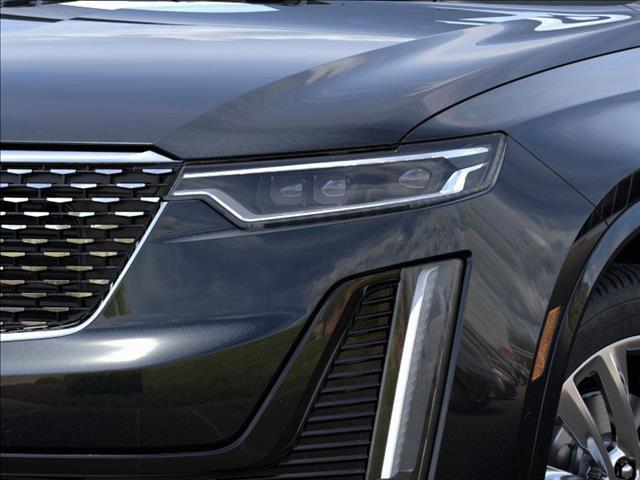 new 2025 Cadillac XT6 car, priced at $70,065