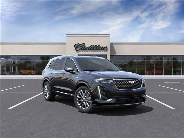 new 2025 Cadillac XT6 car, priced at $70,065