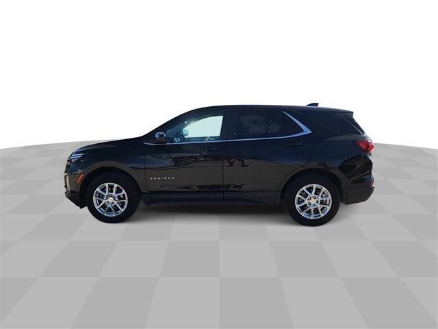 used 2022 Chevrolet Equinox car, priced at $22,320