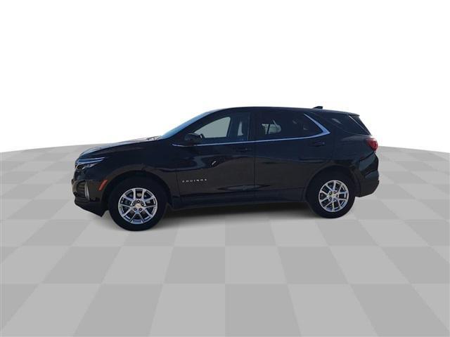 used 2022 Chevrolet Equinox car, priced at $22,320