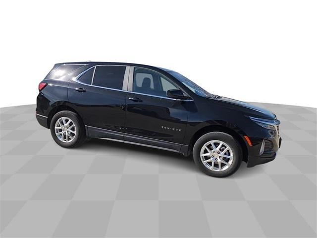 used 2022 Chevrolet Equinox car, priced at $22,320