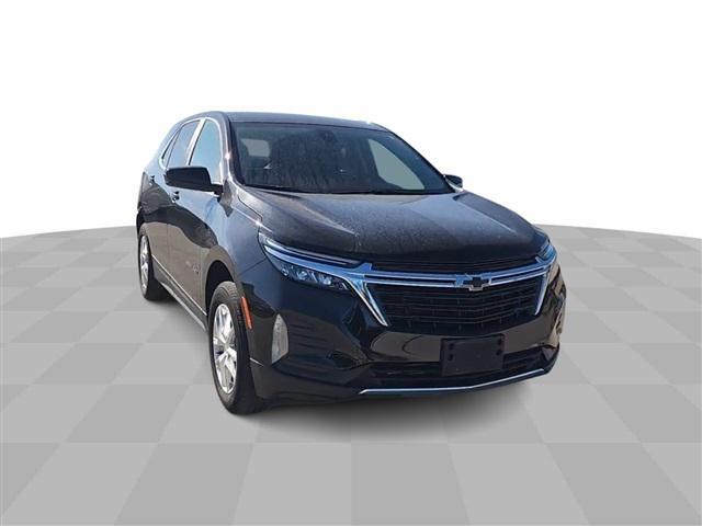 used 2022 Chevrolet Equinox car, priced at $22,320