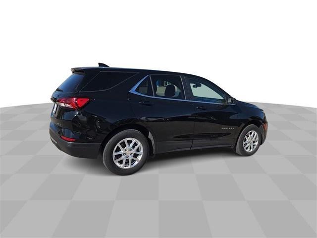 used 2022 Chevrolet Equinox car, priced at $22,320