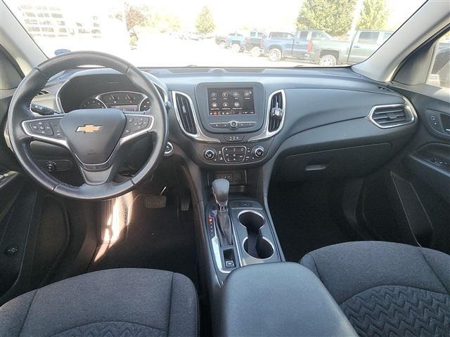 used 2022 Chevrolet Equinox car, priced at $22,320