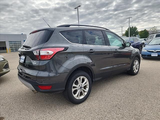 used 2018 Ford Escape car, priced at $12,189