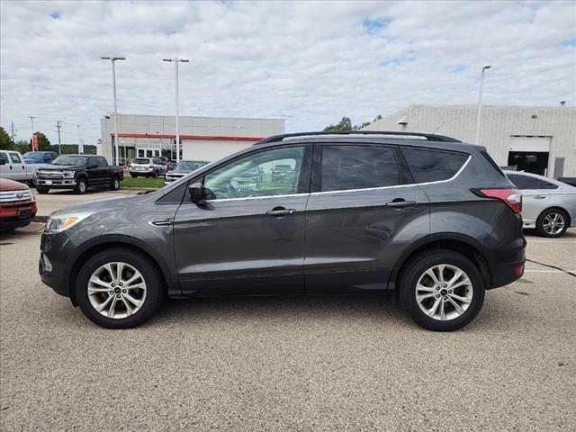 used 2018 Ford Escape car, priced at $12,189