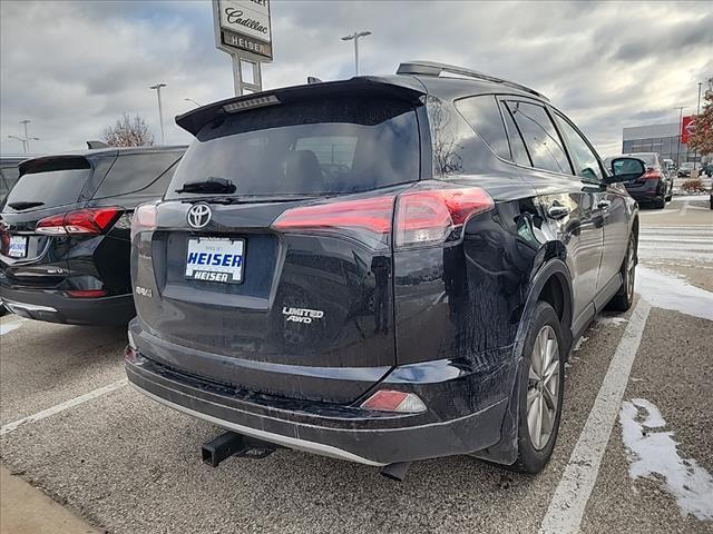 used 2018 Toyota RAV4 car, priced at $24,635