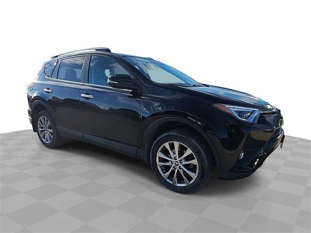 used 2018 Toyota RAV4 car, priced at $24,635