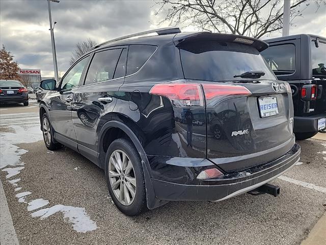 used 2018 Toyota RAV4 car, priced at $24,635